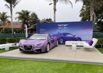 Estados Unidos, mercado estratégico para Hispano Suiza tras la Monterey Car Week