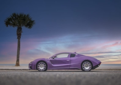 Monterey Car week, próxima parada de Hispano Suiza en Estados Unidos