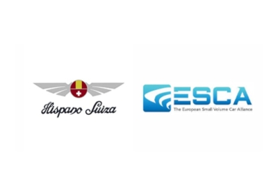 Hispano Suiza joins the European Small Volume Car Alliance (ESCA)