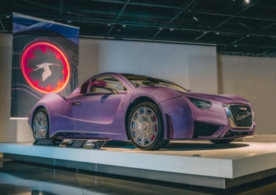 El Hispano Suiza Carmen Boulogne formará parte de la exposición “Hypercars 2. The allure of the Extreme” del Petersen Museum