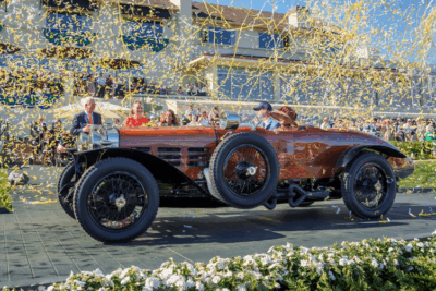 Hispano Suiza, more than a century of design and universal elegance: from the H6C Nieuport-Astra Torpedo to the Sagrera