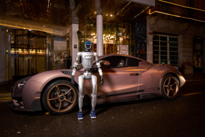 Hispano Suiza delves into the challenges of technology in Prime Video’s “Day One” series