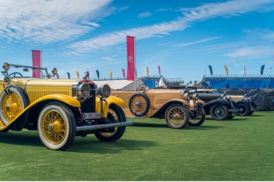 MADRING contará con más de un siglo de ADN deportivo de Hispano Suiza con una colección única de vehículos históricos y el hypercar Carmen Sagrera