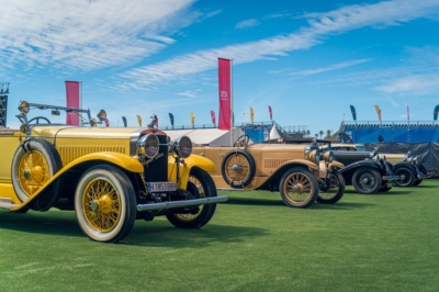 MADRING will feature more than a century of Hispano Suiza’s sporting DNA, with a unique collection of historic vehicles and the Carmen Sagrera hypercar