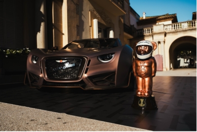 Hispano Suiza abre su casa a Autobello Barcelona, que reconoce el legado de Miguel Suqué Mateu